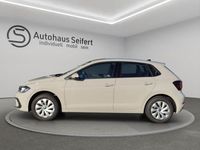 Neu VW Polo Life 80 PS (58 kW) 2026 Grau Limousine