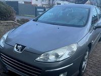 Gebraucht Peugeot 407 125 PS (91 kW) 2008 Grau Limousine