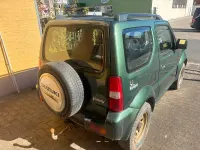 Second-hand Suzuki Jimny 2009 Verde SUV
