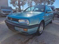 Gebraucht VW Golf III 75 PS (55 kW) 1993 Grün Limousine