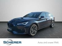 Gebraucht Cupra Leon VZ 310 PS (228 kW) 2024 Magnetic grau metallic (metallic) Limousine