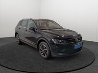 Gebraucht VW Tiguan Join 150 PS (110 kW) 2019 Schwarz SUV
