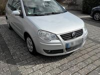Gebraucht VW Polo Goal 80 PS (58 kW) 2006 Grau Kleinwagen
