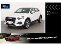Gebraucht Audi Q2 Advanced Plus 150 PS (110 kW) 2021 Weiss SUV