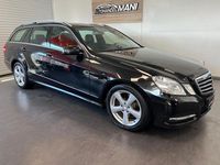 Second-hand Mercedes E350 265 CP (194 kW) 2012 Negru Break