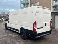 Gebraucht Citroën Jumper 140 PS (102 kW) 2021 Weiß Van / Kleinbus