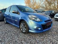 Gebraucht Renault Clio III GT 128 PS (94 kW) 2009 Blau Kleinwagen