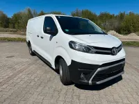 Gebraucht Toyota Proace 144 PS (105 kW) 2022 Weiß Van / Kleinbus
