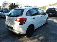 Gebraucht Citroën C3 Advance 60 PS (44 kW) 2010 Weiß Kleinwagen