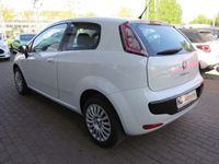 gebraucht Fiat Punto Evo MyLife 1.2 8V 2.Hd*Navi*Klima*Garantie