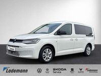 Gebraucht VW Caddy 122 PS (89 kW) 2023 Candyweiß Van / Kleinbus