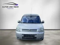 Gebraucht Citroën Berlingo 75 PS (55 kW) 2007 Grau Van / Kleinbus