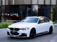 Gebraucht BMW 330 M Sport 252 PS (185 kW) 2017 Weiß Limousine