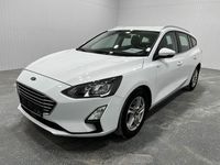 Gebraucht Ford Focus 120 PS (88 kW) 2021 Weiß Kombi