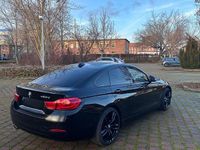 Gebraucht BMW 420 190 PS (139 kW) 2019 Schwarz Coupé
