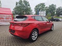 Gebraucht Seat Leon Style 150 PS (110 kW) 2023 Rot Limousine
