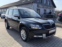 Gebraucht Skoda Yeti Ambition 125 PS (91 kW) 2015 Schwarzmagic perleffekt SUV