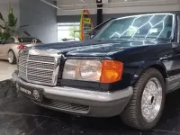 Gebraucht Mercedes 280 SE 185 PS (136 kW) 1985 Blau Limousine