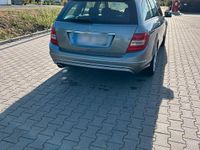 Gebraucht Mercedes C220 170 PS (125 kW) 2012 Grau Kombi