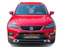 Gebraucht Seat Ateca 4Drive 190 PS (139 kW) 2017 Rot SUV