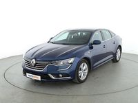 Gebraucht Renault Talisman Life 159 PS (116 kW) 2019 Blau Limousine