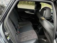 Second-hand Audi A4 190 CP (139 kW) 2020 Gri Break