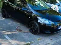 Occasion Mazda 2 75 ch (55 kW) 2010 Noir Citadine