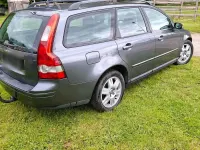 Gebraucht Volvo V50 136 PS (100 kW) 2006 Schwarz Kombi