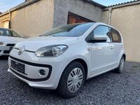 Gebraucht VW up! 68 PS (50 kW) 2016 Weiß Kleinwagen