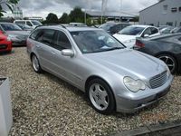 Gebraucht Mercedes C320 218 PS (160 kW) 2002 Silber Kombi