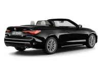 Neu BMW 420 Cabriolet Comfort Edition 184 PS (135 kW) 2026 Schwarz Cabrio