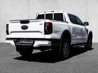 Gebraucht Ford Ranger XLT 170 PS (125 kW) 2024 Weiss Pickup