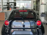 Gebraucht Alfa Romeo MiTo 134 PS (98 kW) 2011 Schwarz Kleinwagen