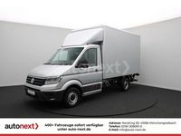 Gebraucht VW Crafter 177 PS (130 kW) 2019 Silber Van