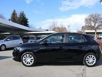 Gebraucht Opel Corsa Edition 101 PS (74 kW) 2026 Karbon schwarz Kleinwagen