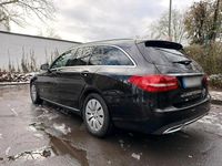 Gebraucht Mercedes C220 170 PS (125 kW) 2015 Schwarz Kombi