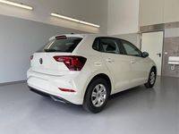 Ny VW Polo 2026 Grå Hatchback