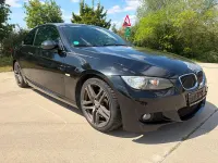 Gebraucht BMW 325 M Sport 218 PS (160 kW) 2007 Schwarz Coupé