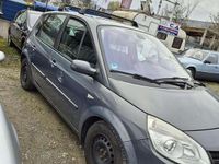 Gebraucht Renault Scénic II Avantage 111 PS (81 kW) 2007 Van / Kleinbus