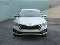 Gebraucht Skoda Octavia 110 PS (80 kW) 2024 Silber Kombi