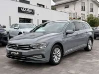 Gebraucht VW Passat Business 150 PS (110 kW) 2023 Mondsteingrau Kombi