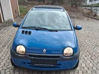 Usata Renault Twingo 58 CV (42 kW) 2007 Blu Utilitaria