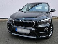 Gebraucht BMW X1 150 PS (110 kW) 2016 Schwarz SUV
