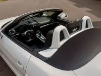 Gebraucht Porsche Boxster 315 PS (231 kW) 2014 Weiß Cabrio