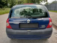 Gebraucht Renault Clio 60 PS (44 kW) 2005 Blau Kleinwagen