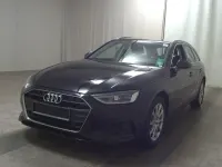 Gebraucht Audi A4 204 PS (150 kW) 2020 Schwarz Kombi