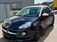 Gebraucht Opel Adam 69 PS (50 kW) 2013 Blau Kleinwagen