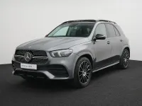 Gebraucht Mercedes GLE350 de AMG line 320 PS (235 kW) 2020 Selenitgrau  metalliclack SUV
