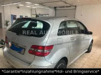 Gebraucht Mercedes B170 116 PS (85 kW) 2008 Polarsilber Van / Kleinbus