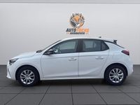 Gebraucht Opel Corsa S 75 PS (55 kW) 2021 Weiß Kleinwagen